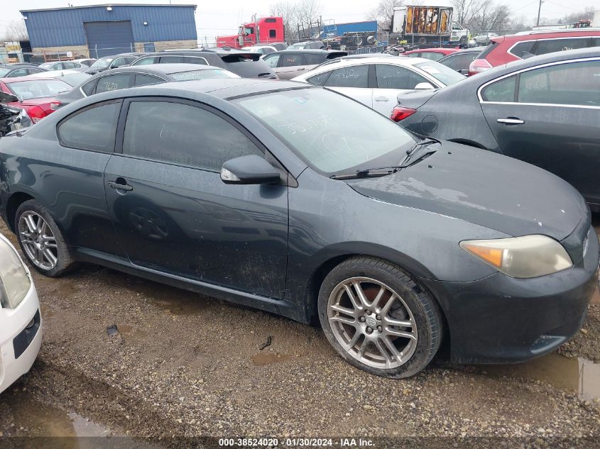 JTKDE177950050813 2005 Scion Tc