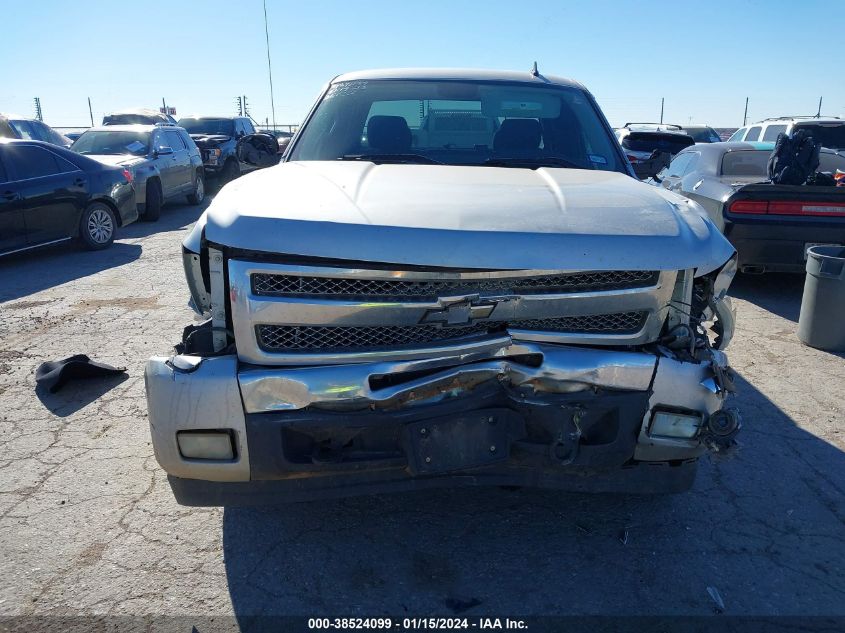 2010 Chevrolet Silverado 1500 Lt VIN: 1GCSKSE32AZ154160 Lot: 38911537