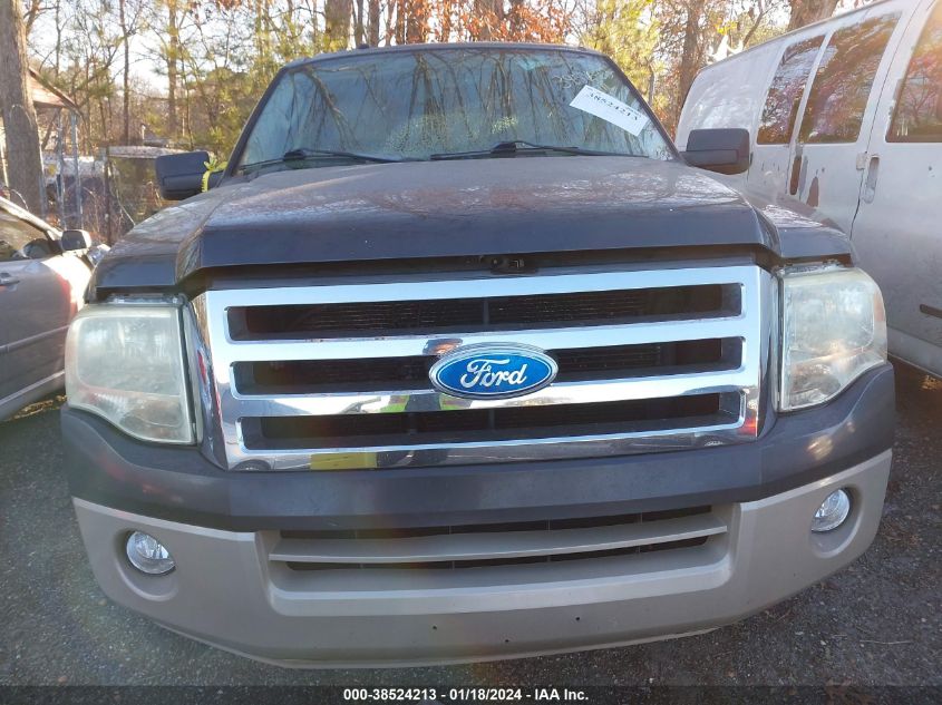 2007 Ford Expedition Eddie Bauer VIN: 1FMFU17547LA77691 Lot: 40935572