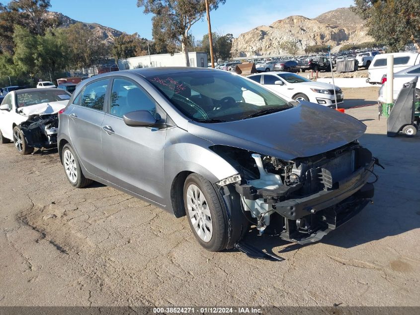 KMHD35LH5GU325748 2016 Hyundai Elantra Gt