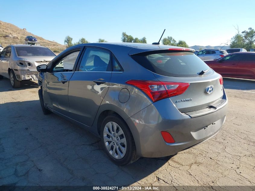 KMHD35LH5GU325748 2016 Hyundai Elantra Gt