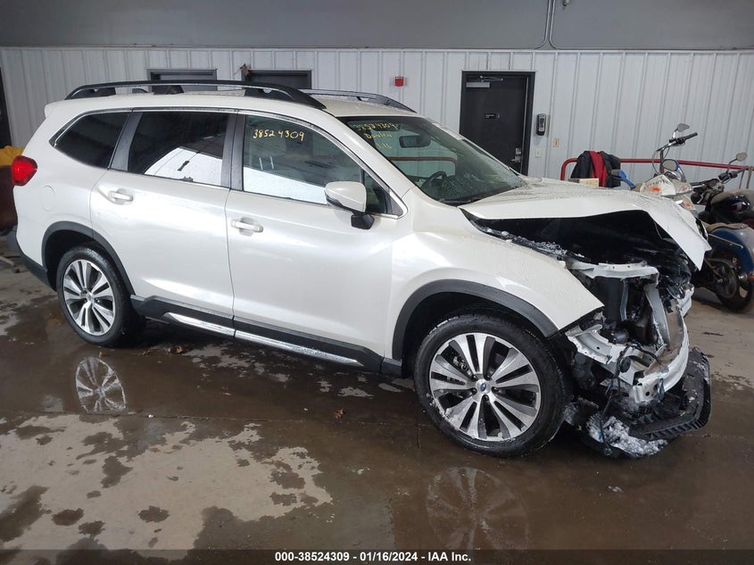 2021 Subaru Ascent Limited VIN: 4S4WMAMD1M3435482 Lot: 38524309