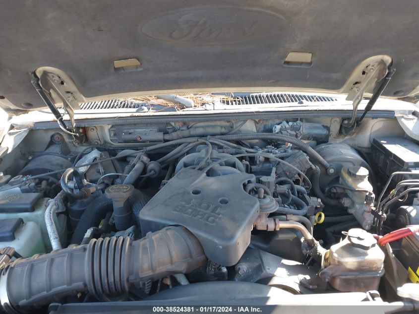 2005 Ford Explorer Sport Trac Adrenalin/Xls/Xlt VIN: 1FMZU77K05UB68440 Lot: 38524381