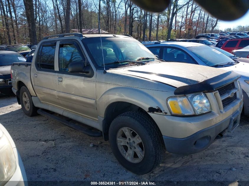 2005 Ford Explorer Sport Trac Adrenalin/Xls/Xlt VIN: 1FMZU77K05UB68440 Lot: 38524381