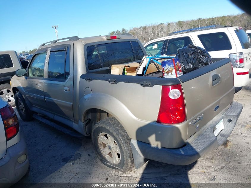 2005 Ford Explorer Sport Trac Adrenalin/Xls/Xlt VIN: 1FMZU77K05UB68440 Lot: 38524381