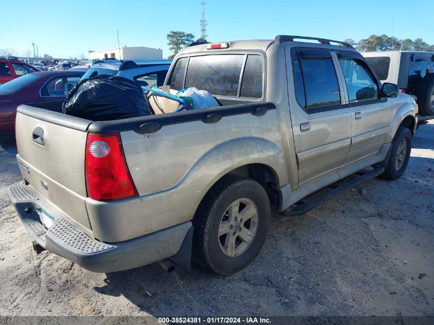 2005 Ford Explorer Sport Trac Adrenalin/Xls/Xlt VIN: 1FMZU77K05UB68440 Lot: 38524381