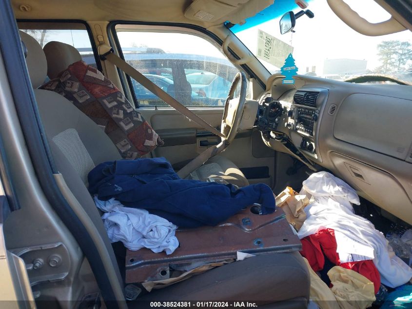 2005 Ford Explorer Sport Trac Adrenalin/Xls/Xlt VIN: 1FMZU77K05UB68440 Lot: 38524381