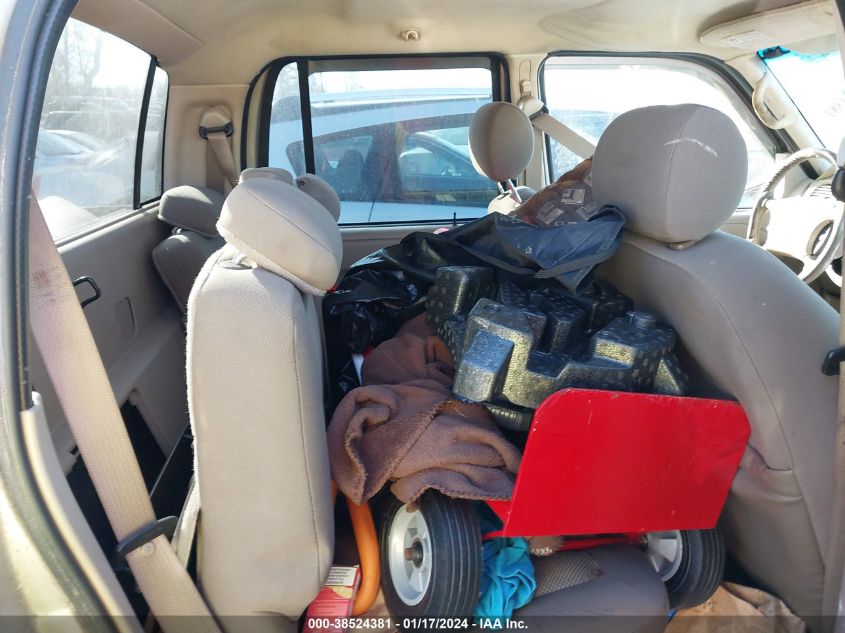 2005 Ford Explorer Sport Trac Adrenalin/Xls/Xlt VIN: 1FMZU77K05UB68440 Lot: 38524381