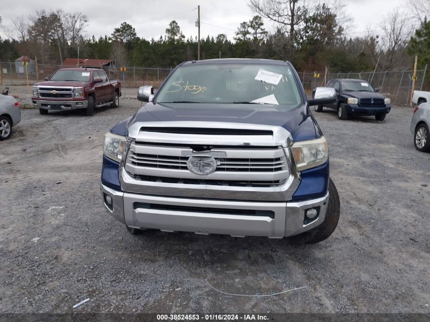 5TFGY5F12EX156771 2014 Toyota Tundra 1794 5.7L V8