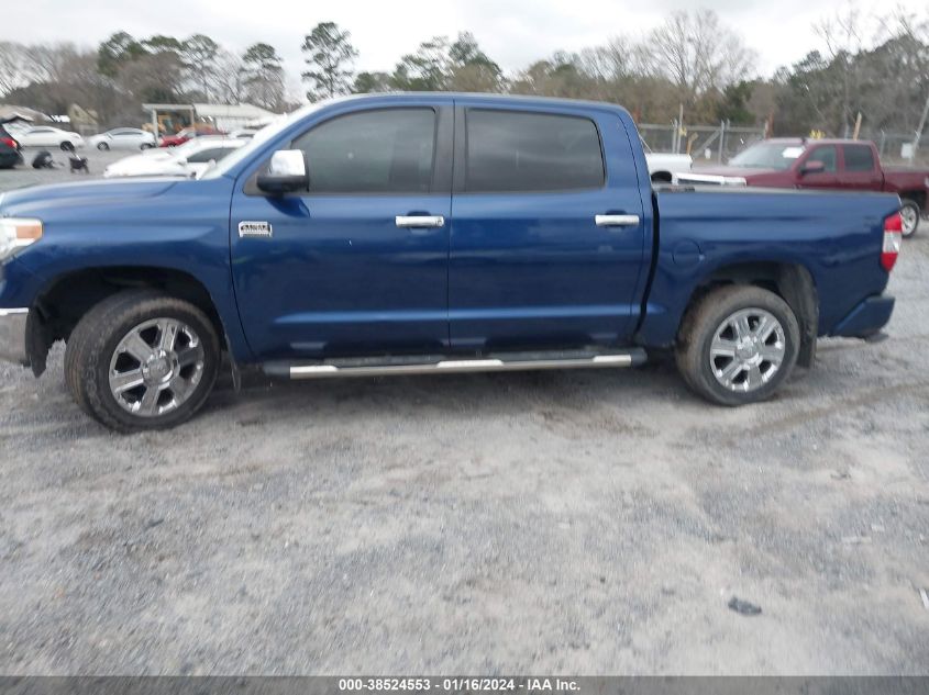 5TFGY5F12EX156771 2014 Toyota Tundra 1794 5.7L V8