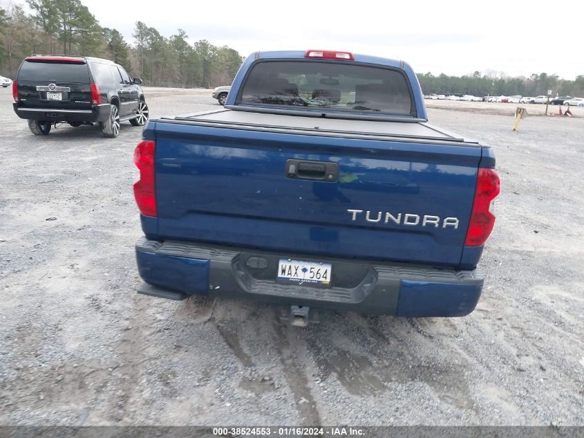 2014 Toyota Tundra 1794 5.7L V8 VIN: 5TFGY5F12EX156771 Lot: 38524553