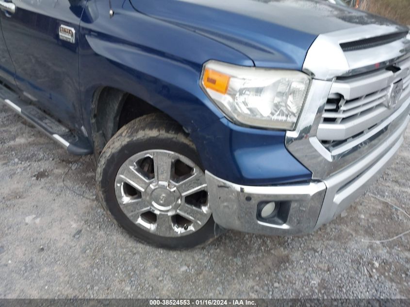 5TFGY5F12EX156771 2014 Toyota Tundra 1794 5.7L V8