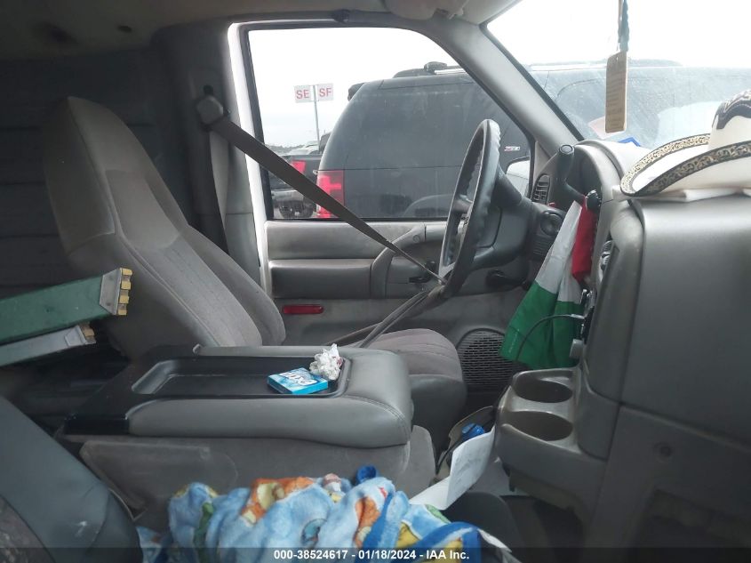 2005 GMC Safari Standard VIN: 1GTDM19X25B502709 Lot: 38524617