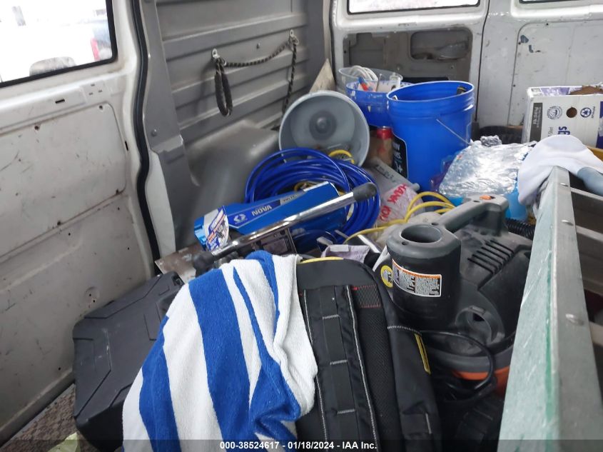 2005 GMC Safari Standard VIN: 1GTDM19X25B502709 Lot: 38524617