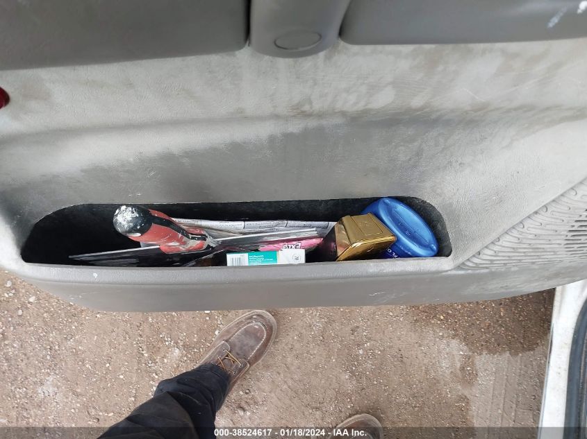 2005 GMC Safari Standard VIN: 1GTDM19X25B502709 Lot: 38524617