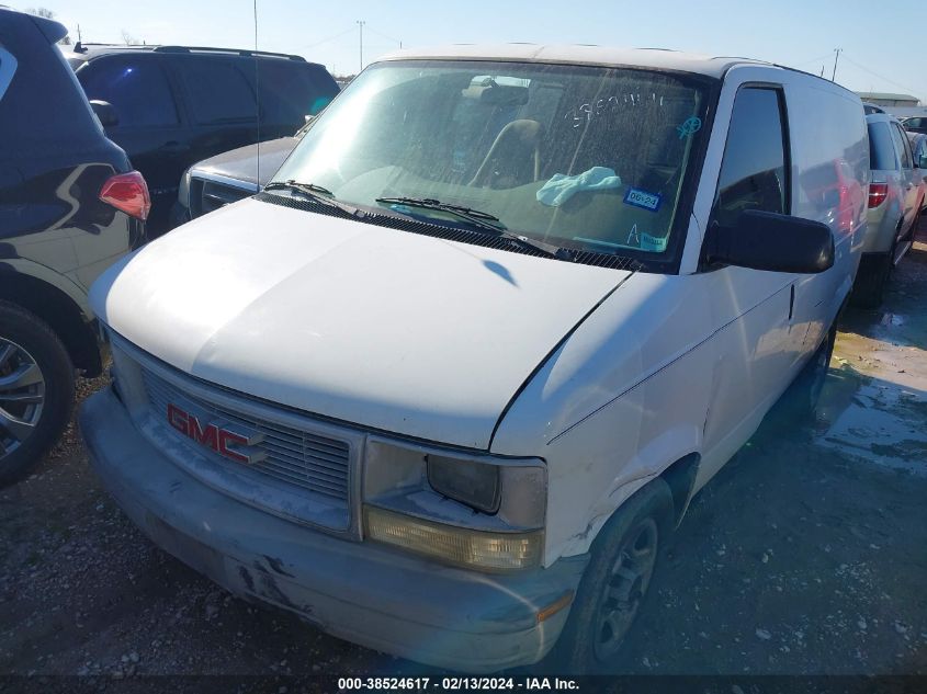 2005 GMC Safari Standard VIN: 1GTDM19X25B502709 Lot: 38524617