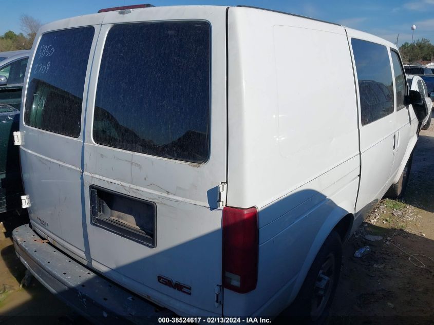 2005 GMC Safari Standard VIN: 1GTDM19X25B502709 Lot: 38524617