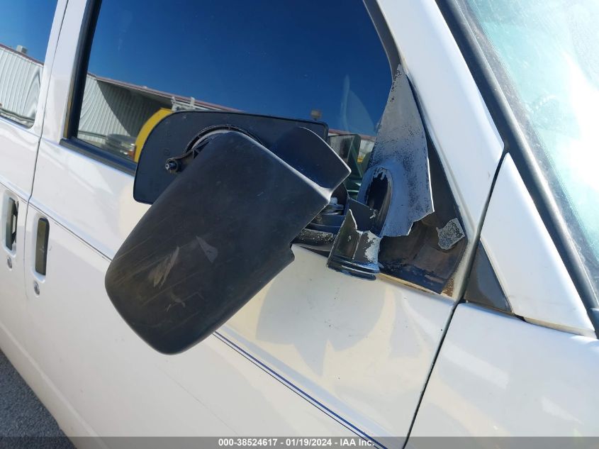 2005 GMC Safari Standard VIN: 1GTDM19X25B502709 Lot: 38524617