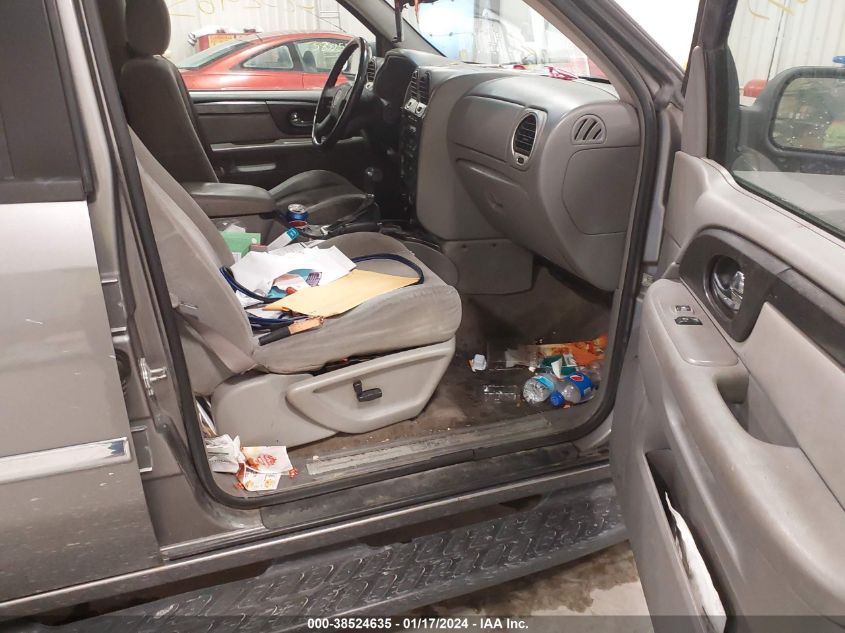 2006 GMC Envoy Sle VIN: 1GKDT13S062303745 Lot: 38524635