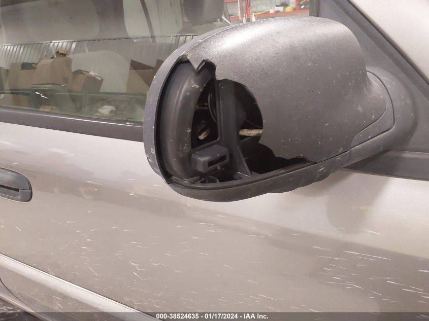 2006 GMC Envoy Sle VIN: 1GKDT13S062303745 Lot: 38524635