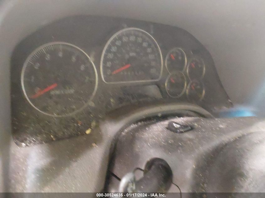 2006 GMC Envoy Sle VIN: 1GKDT13S062303745 Lot: 38524635