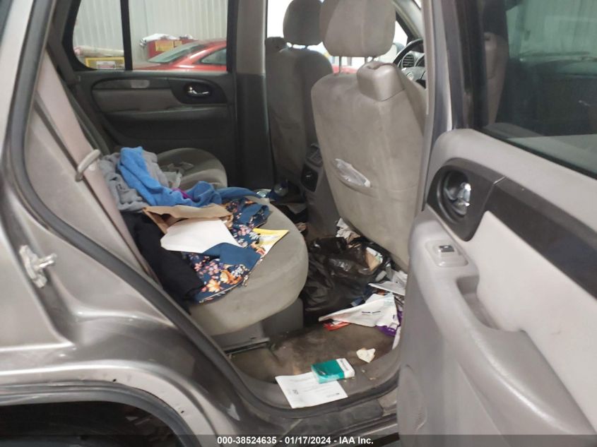 2006 GMC Envoy Sle VIN: 1GKDT13S062303745 Lot: 38524635