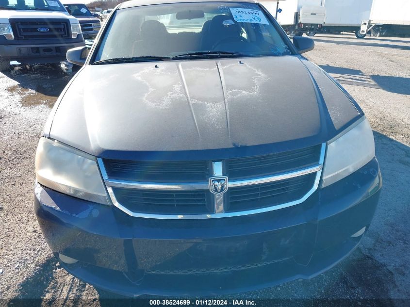 1B3LC56R68N259468 2008 Dodge Avenger Sxt