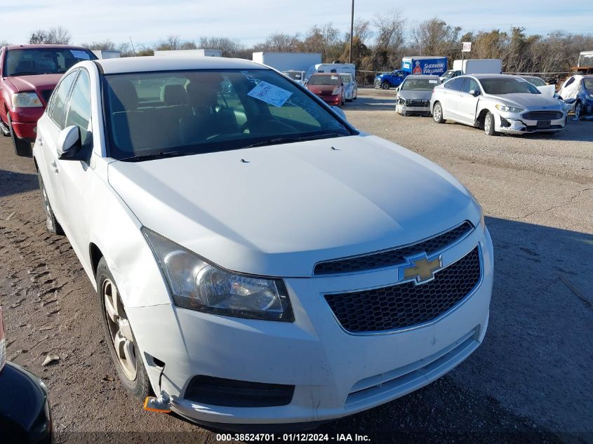 2014 Chevrolet Cruze Lt VIN: 1G1PK5SB5E7253598 Lot: 38524701