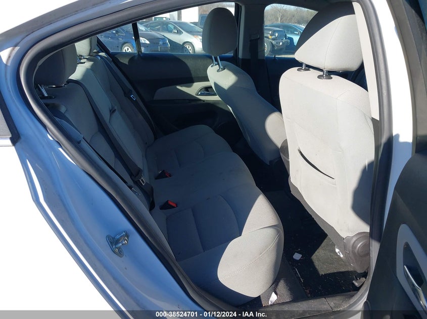 2014 CHEVROLET CRUZE auction photo 8