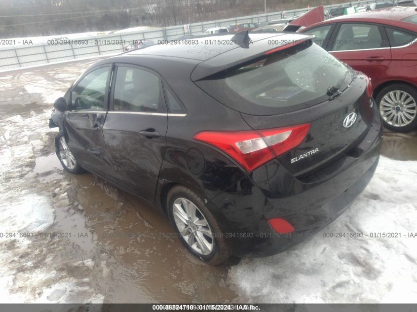 KMHD35LE8DU061829 2013 Hyundai Elantra Gt