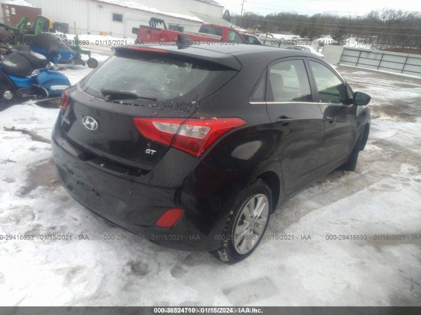 KMHD35LE8DU061829 2013 Hyundai Elantra Gt