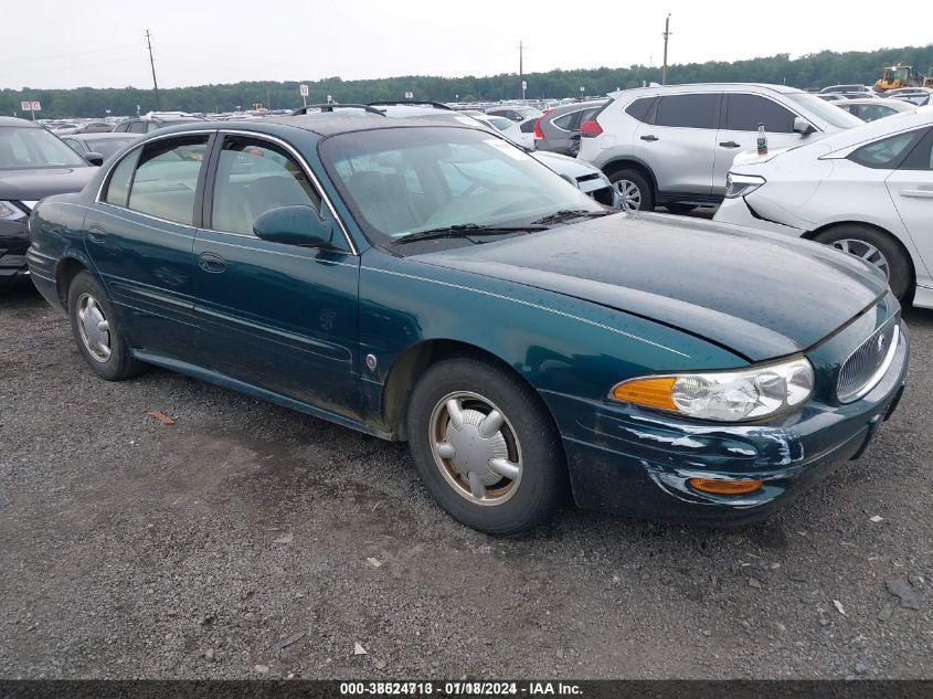 2000 Buick Lesabre Custom VIN: 1G4HP54K4YU151382 Lot: 38524713