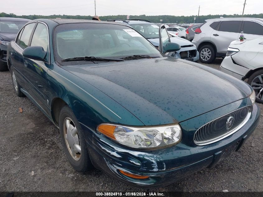 2000 Buick Lesabre Custom VIN: 1G4HP54K4YU151382 Lot: 38524713