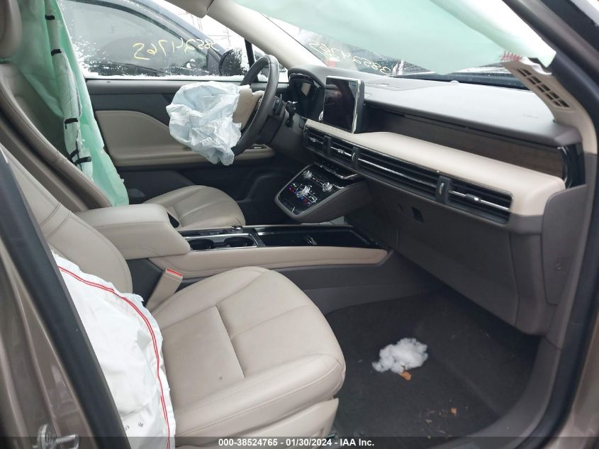 2021 Lincoln Corsair Reserve VIN: 5LMCJ2D96MUL21014 Lot: 38524765