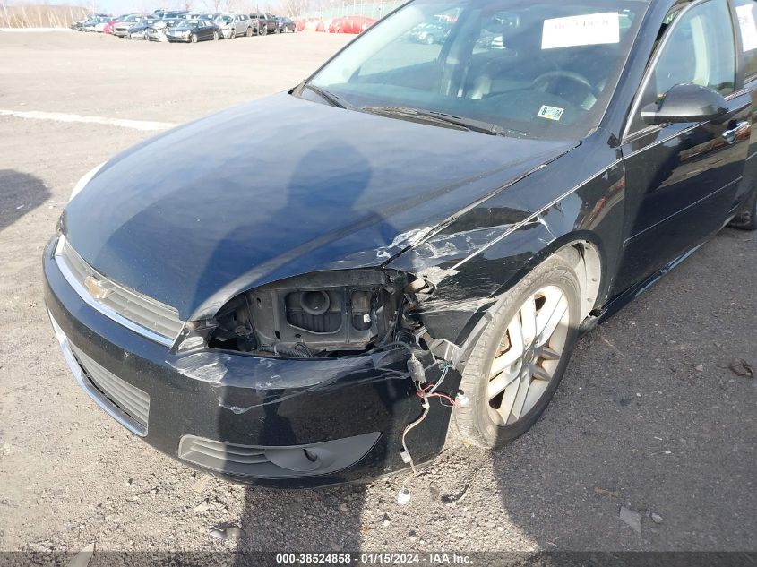 2010 Chevrolet Impala Ltz VIN: 2G1WC5EM5A1160576 Lot: 38524858