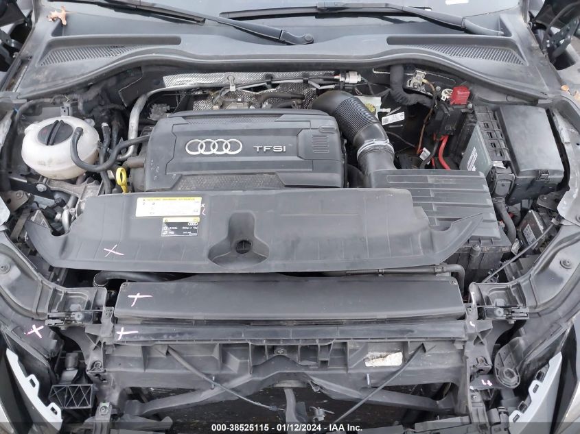 TRUC5AFV8H1003862 2017 Audi Tt 2.0T