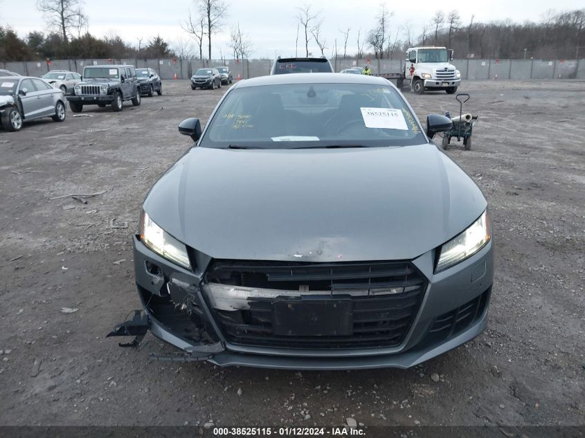 TRUC5AFV8H1003862 2017 Audi Tt 2.0T