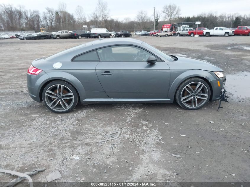 TRUC5AFV8H1003862 2017 Audi Tt 2.0T