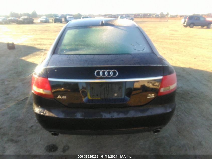 WAUDG74F75N115173 2005 Audi A6 3.2 (A6)