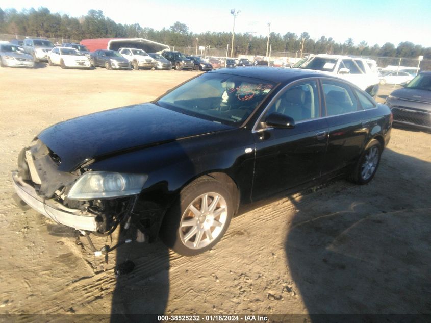 WAUDG74F75N115173 2005 Audi A6 3.2 (A6)