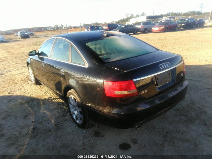 WAUDG74F75N115173 2005 Audi A6 3.2 (A6)