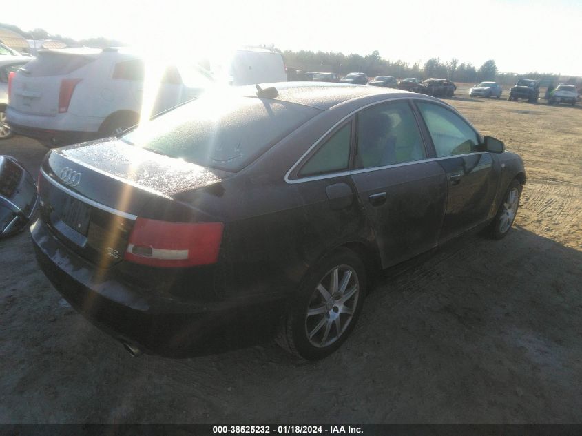 2005 Audi A6 3.2 (A6) VIN: WAUDG74F75N115173 Lot: 38525232