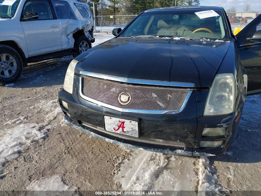 2005 Cadillac Sts V8 VIN: 1G6DC67A250142628 Lot: 38525294