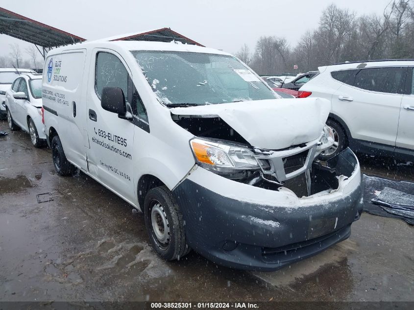 2017 Nissan Nv200 S VIN: 3N6CM0KN6HK711410 Lot: 38525301