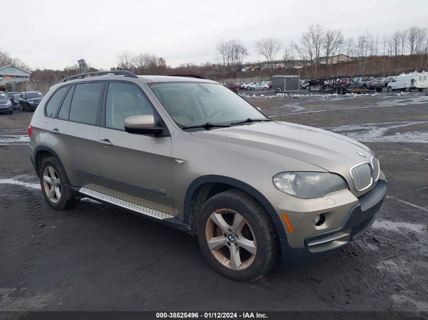 2009 BMW X5 xDrive35D VIN: 5UXFF03509LJ97830 Lot: 38525496