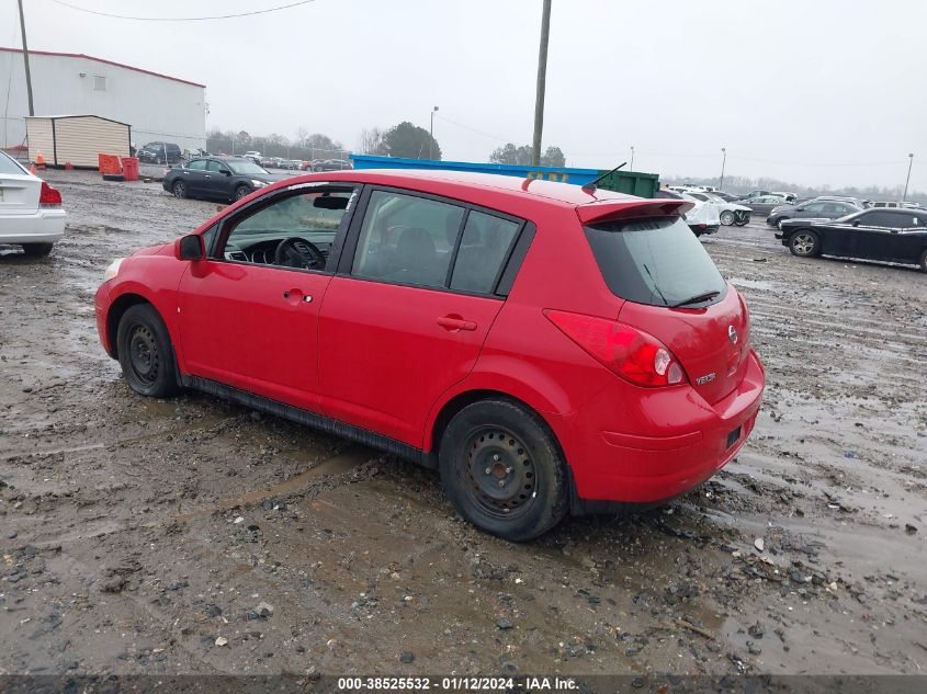 2010 Nissan Versa 1.8S VIN: 3N1BC1CP8AL444264 Lot: 38525532