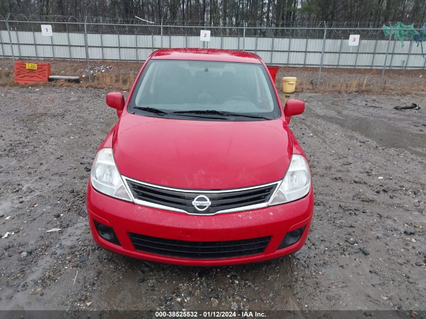 2010 Nissan Versa 1.8S VIN: 3N1BC1CP8AL444264 Lot: 38525532