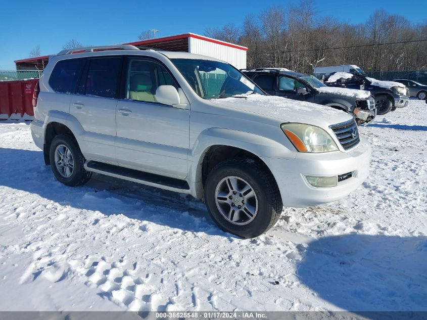 2006 Lexus Gx 470 VIN: JTJBT20XX60123979 Lot: 38525548