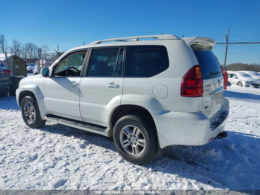 2006 Lexus Gx 470 VIN: JTJBT20XX60123979 Lot: 38525548