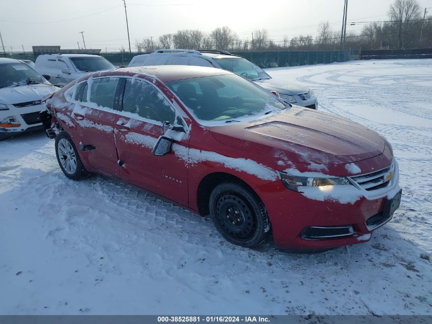 2014 Chevrolet Impala 2Lt VIN: 2G1125S35E9112821 Lot: 38525881